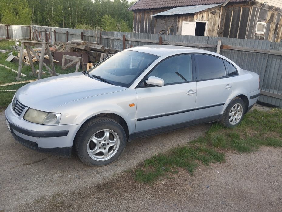 Продам Volkswagen пассат В5.