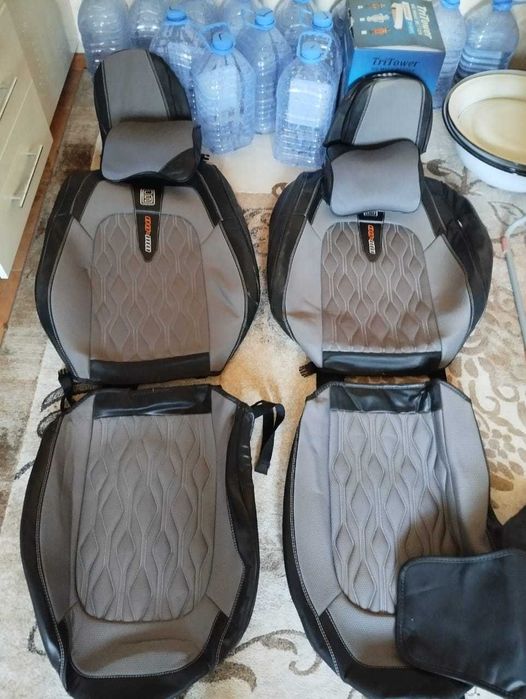 Чехол для машины Кобальт