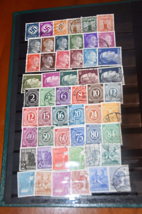 clasor timbre Germania