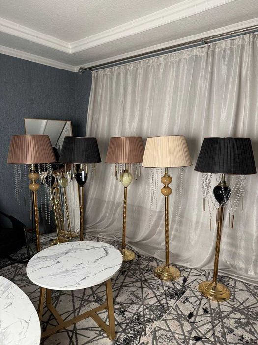 Напольный светильник Kardin.F15.G.3550  Иран