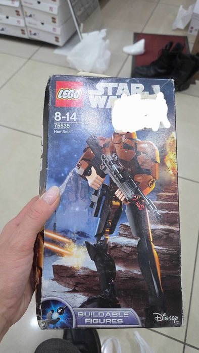 Лего  star wars 2018