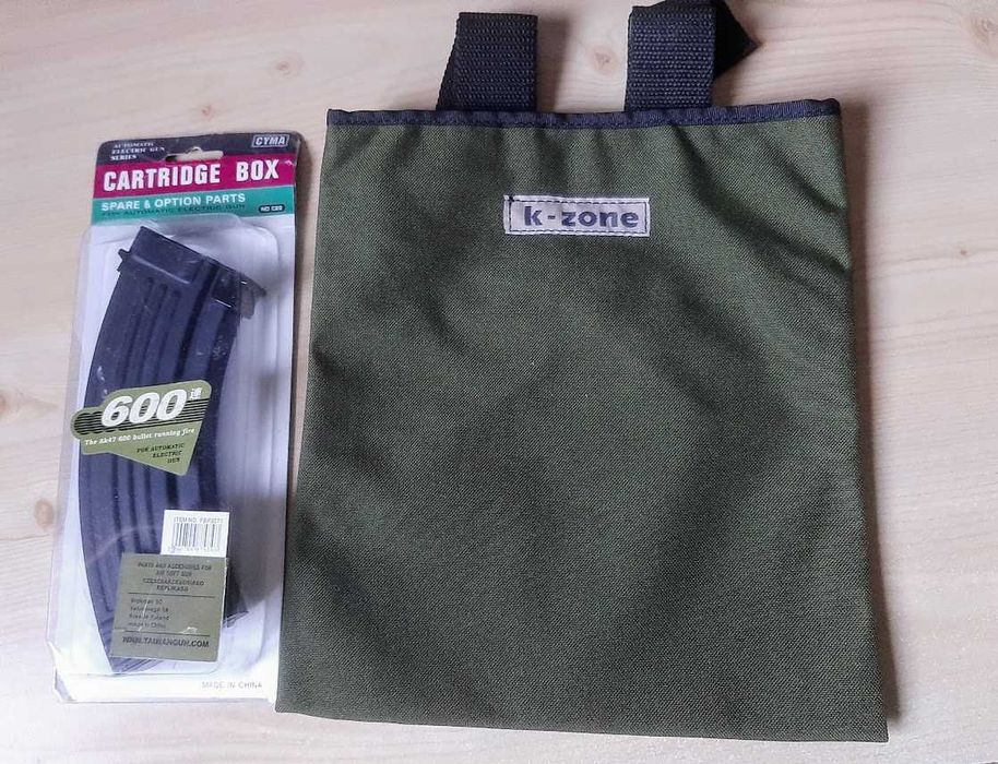 Sac transport incarcatoare