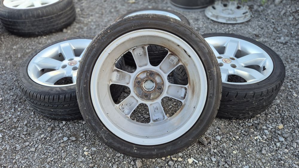 Оригинални джанти Rover MG F 4/95.25 MG TF 4x95.25