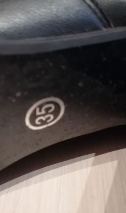 Продам весенние полусапожки