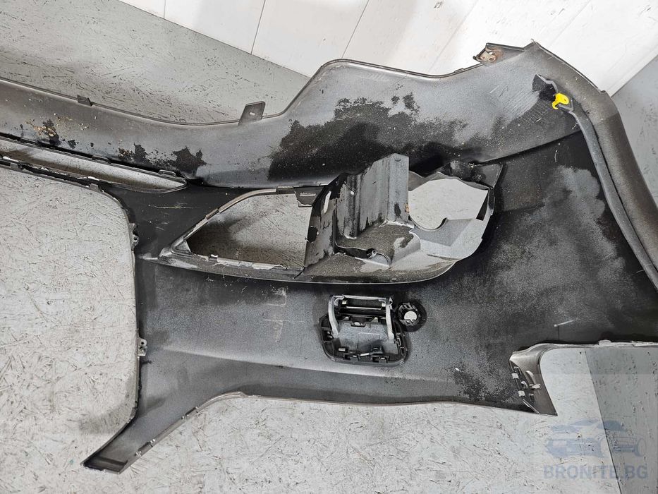 Предна броня Audi A4 B8 Ауди А4 Б8 2012- 2015