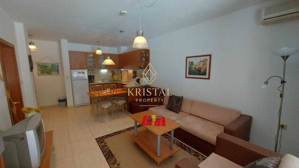 Продава се Двустаен апартамент в к.к. Слънчев бряг - 62 кв.м за 1267 €/кв.м - Снимка #1