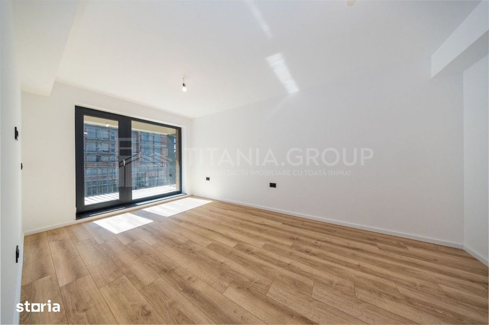 Apartament 2 camere spatios 74 mp, parcare, Kasper Coresi — fotografia 3