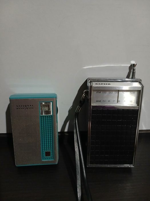 Radiouri vintage  anii 1960- 1980