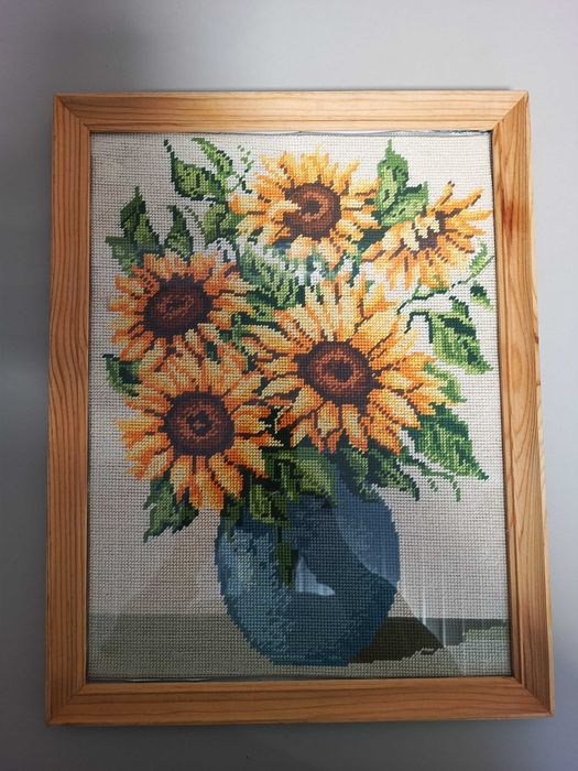 Гоблен ръчно изработен