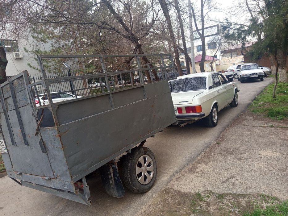 Volgamashina pritsep