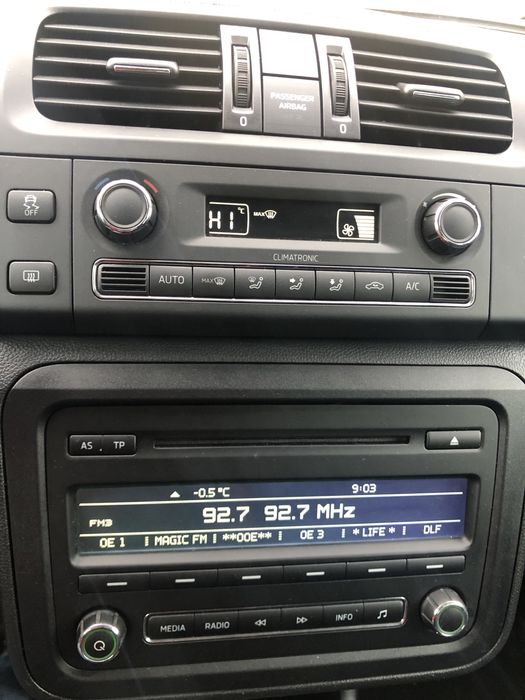 Vand /Schimb skoda fabia