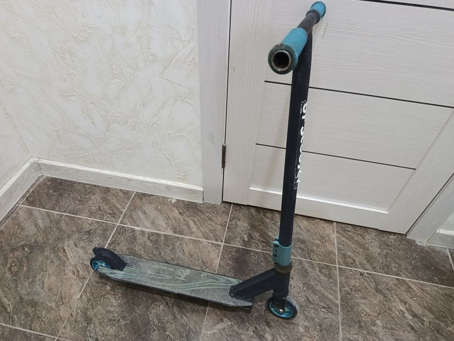 самокат для трюков