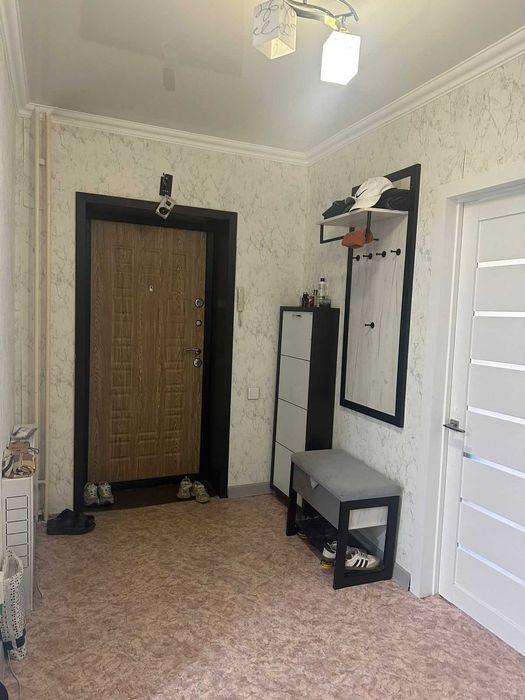 Современная квартира в развивающемся районе .