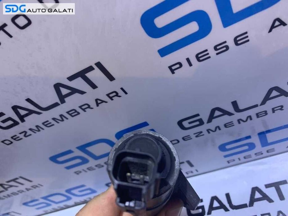 EGR Supapa Control Aer Reglaj Mers in Gol Admisie Ford Focus 1 1.6 16V 1998 - 2005 Cod 1113127 1S4U-9F715-BC [M6741]