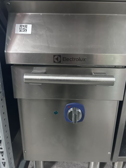 Grill vapor electrolux Electric