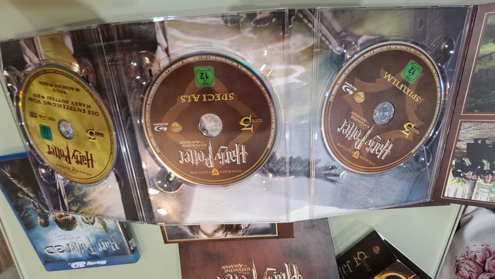 Harry  potter   филми