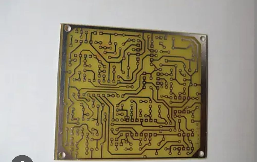 Печатная плата лут