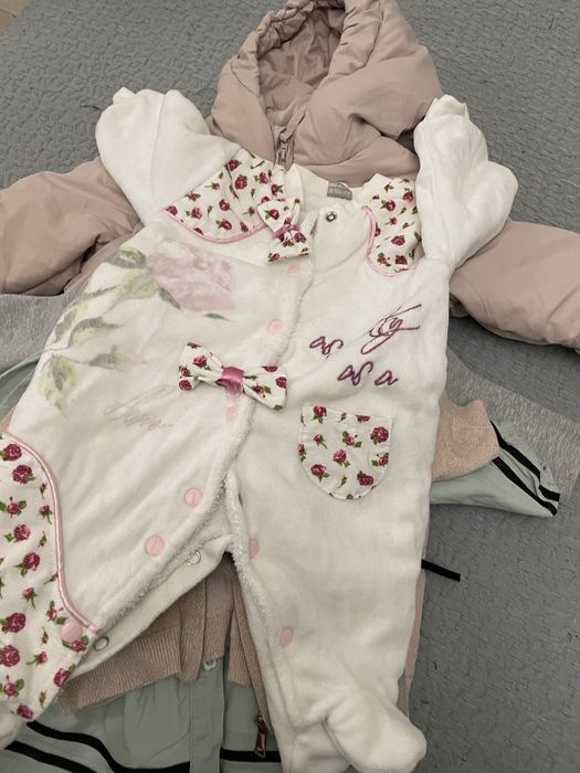 Детский комбенизон девочке