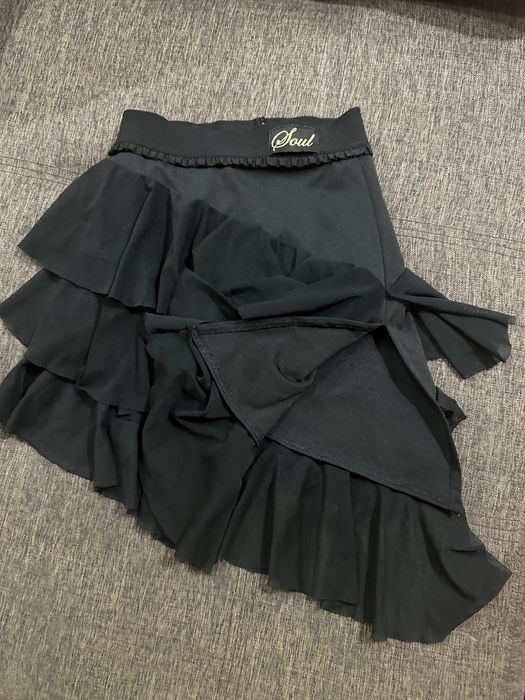 юбка для бальных танцев