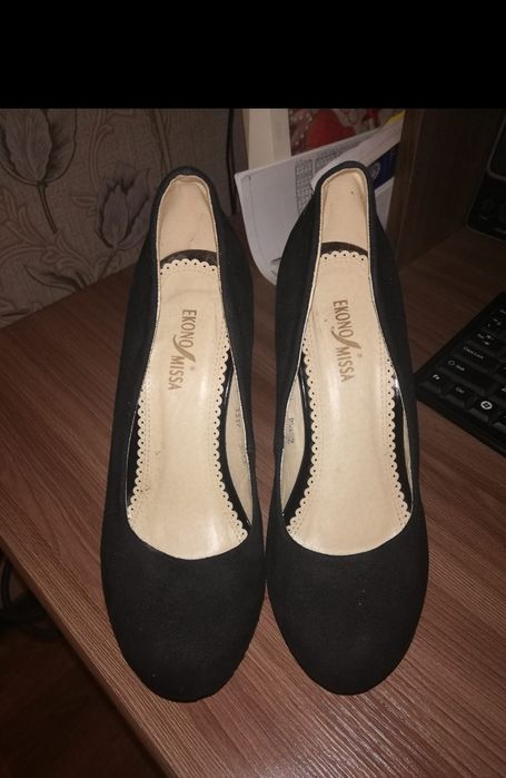 Туфли 36-37 размер