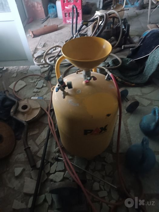 Pena bachok karcherga