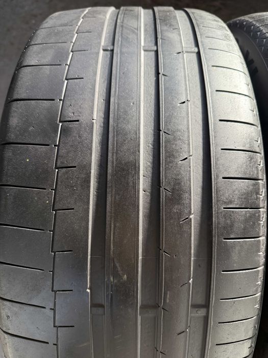 SET 2 Anvelope Vara 265/45 R20 108Y CONTINENTAL Sport Contact 6 MO