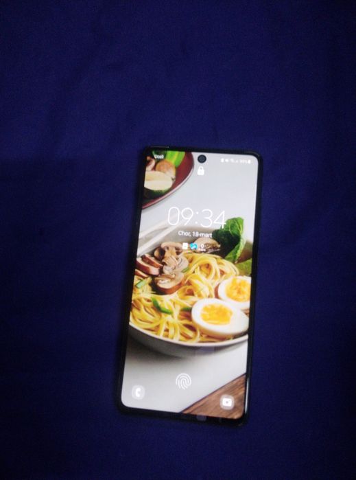 SAMSUNG A52 holati aʼlo