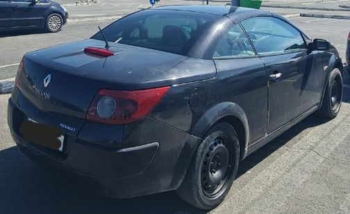 Megane 2 1.9 dci