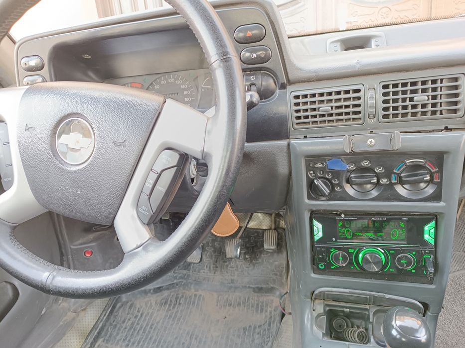 Nexia 1 sotiladi srochno