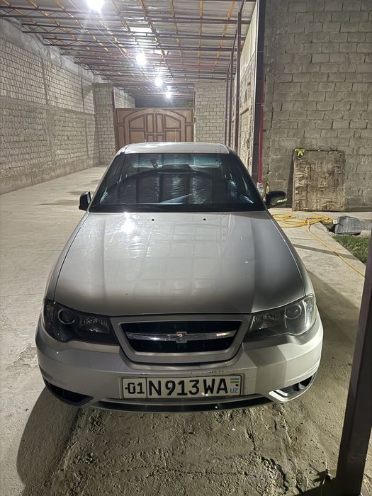 Автомобиль Нексия 2 практически без пробега в идеальном состоянии