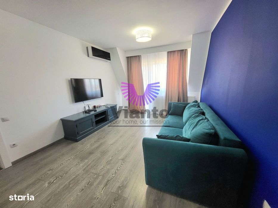 Apartament 2 camere | Balcon & parcare | Arin Residential | Selimbar