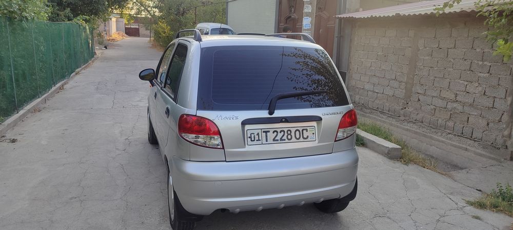 Matiz 2010 yil metan