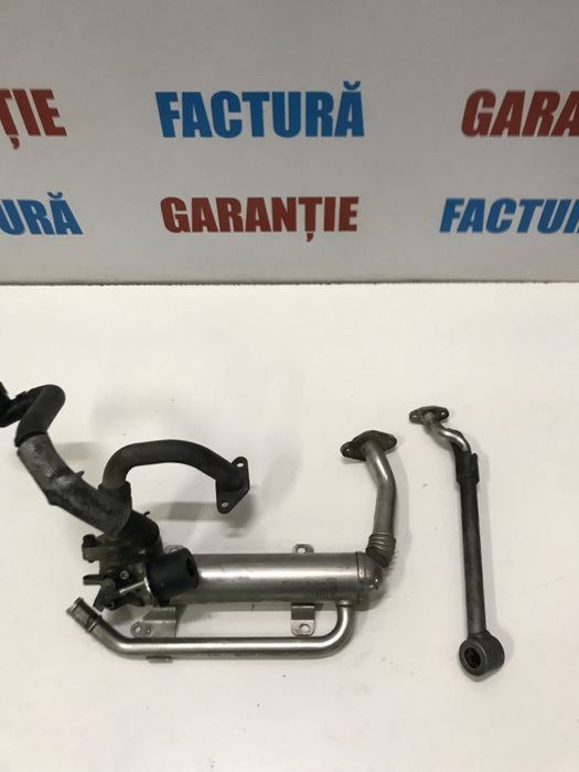 Racitor conducta gaze 1.9 BLS 2.0 BMP BMM Passat B6 Golf 5 Touran A3