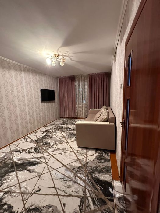 1 комната со всеми удобствами