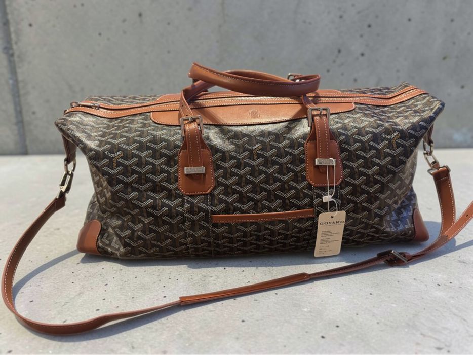 geanta Goyard maro