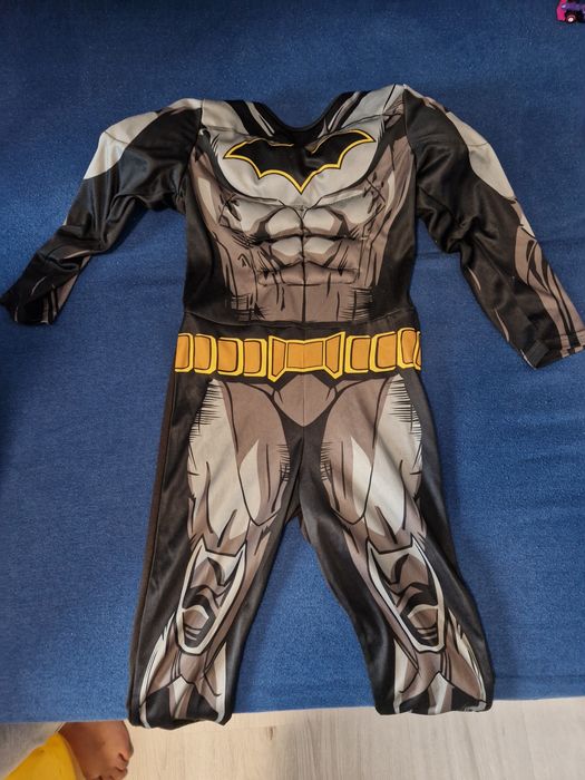 Costum batman 5-6 ani