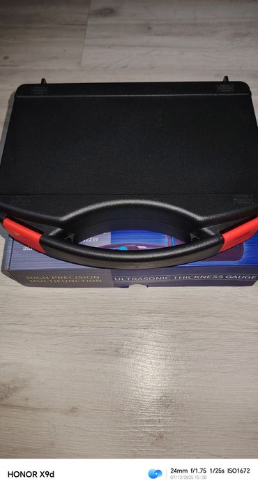 Ультразвуковой толщиномер T9-130S