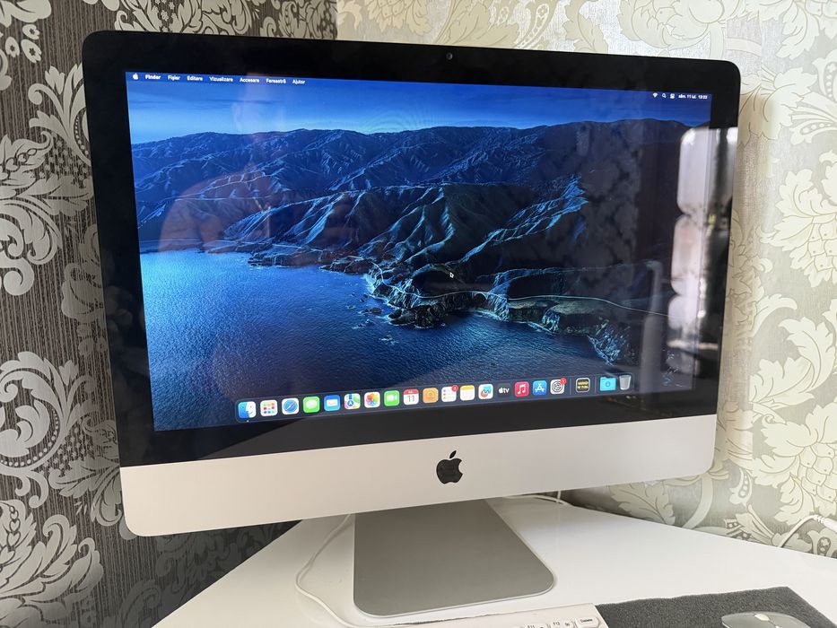 Apple iMac 22 inch / Mac Os Ventura - 16 gb ram