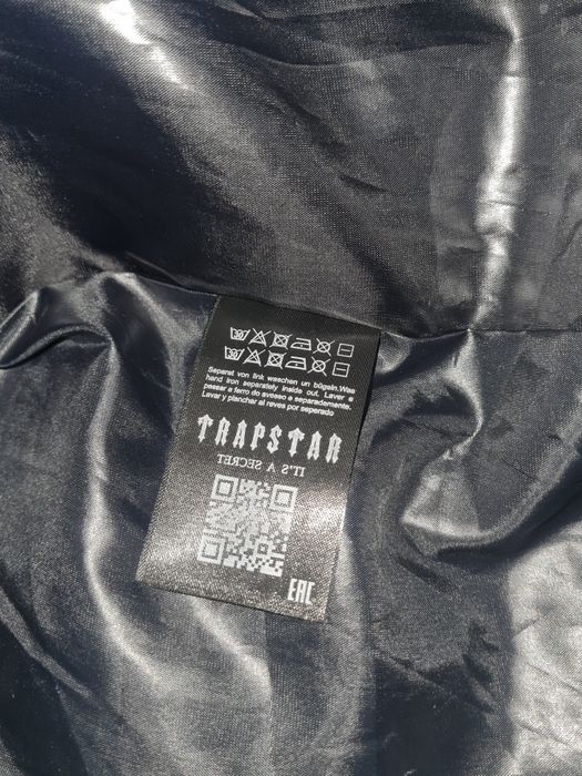 Geacă Trapstar Shiny