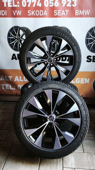 Jante skoda superb