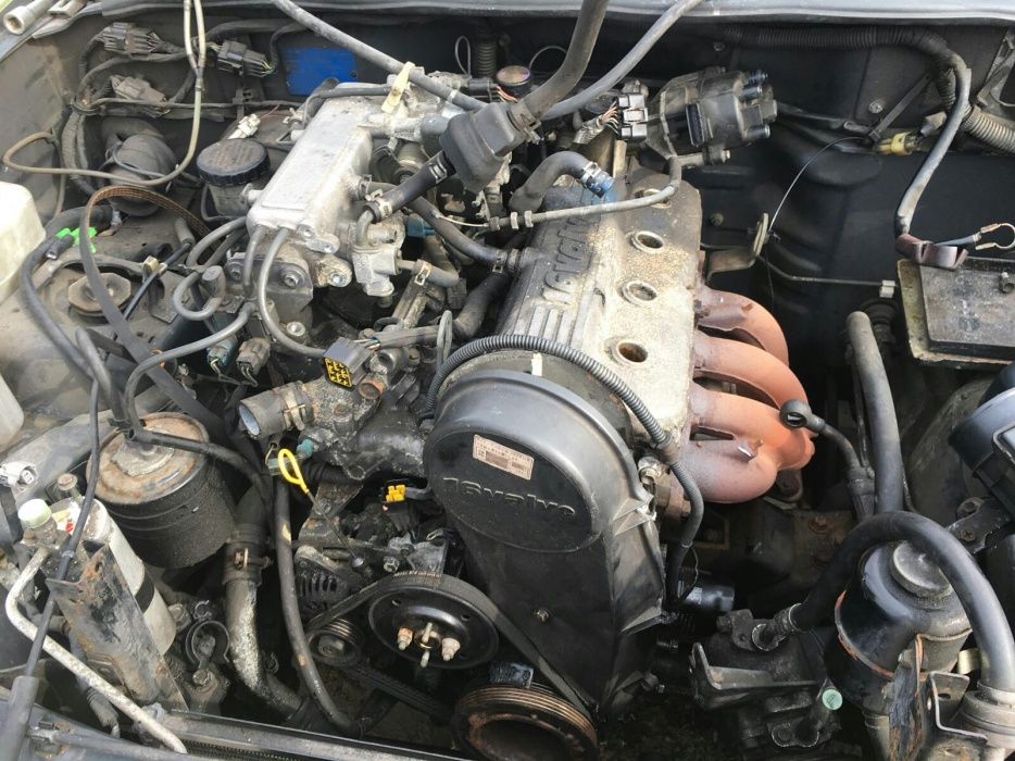 Delcou vitara 7 fire 98 16 valve