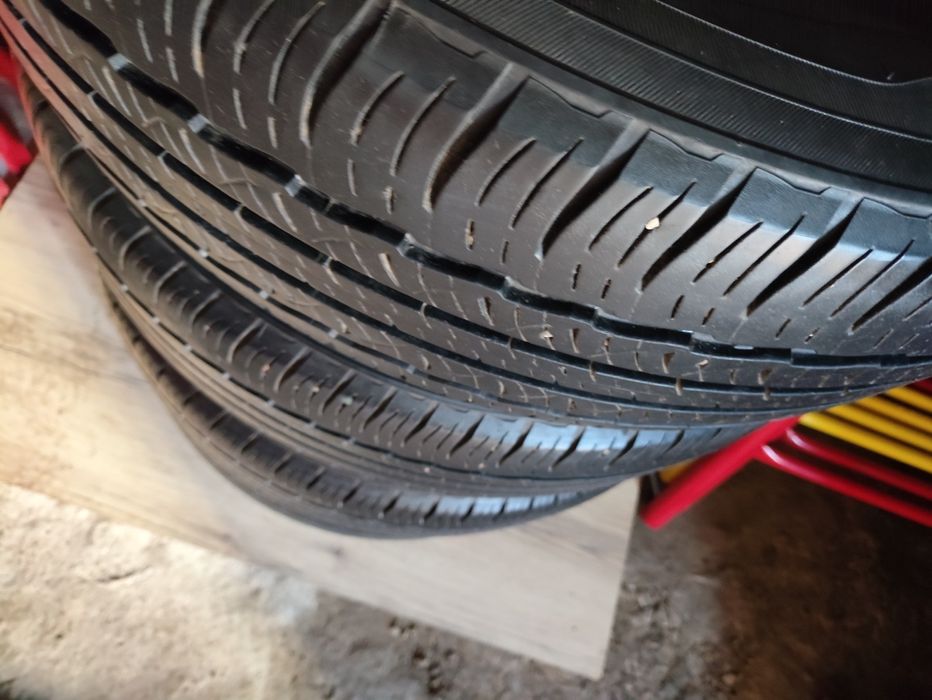 Шины летние 265/60/R18