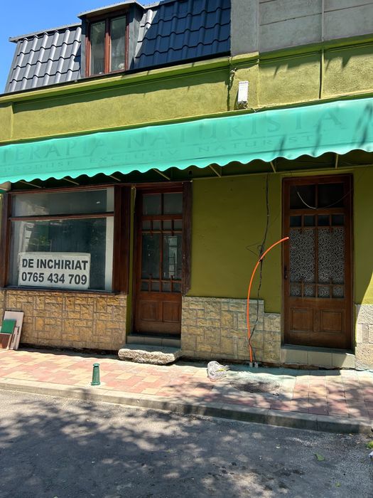 !!! De inchiriat SPATIU COMERCIAL, ultracentral, Buzau, 20mp