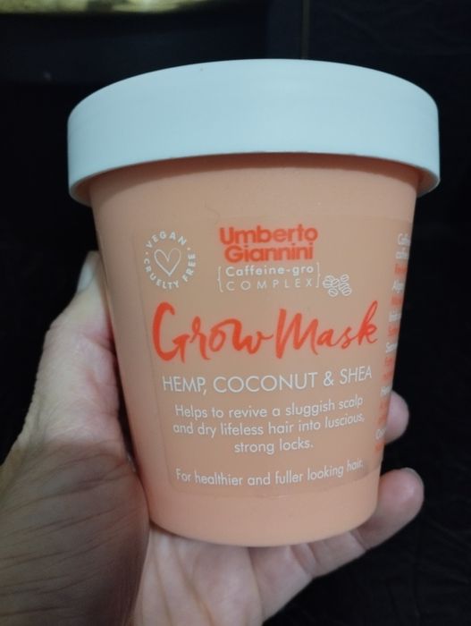 Лот Маска за коса