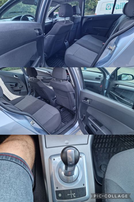 Opel Astra H 2006 1.6i Ecotec Cutie Automata Inmatriculat RO