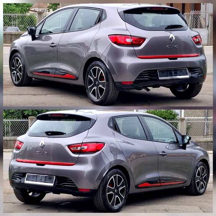 RENAULT Clio 2016 — imagine 2