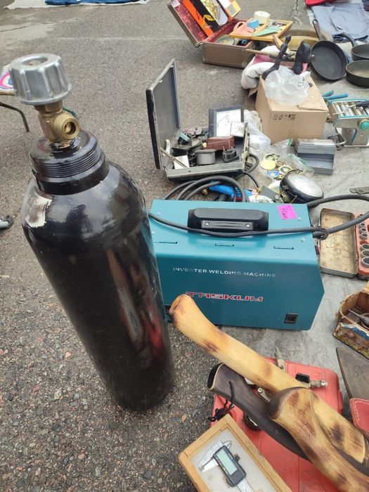 Штангель тиски сварка инструменты