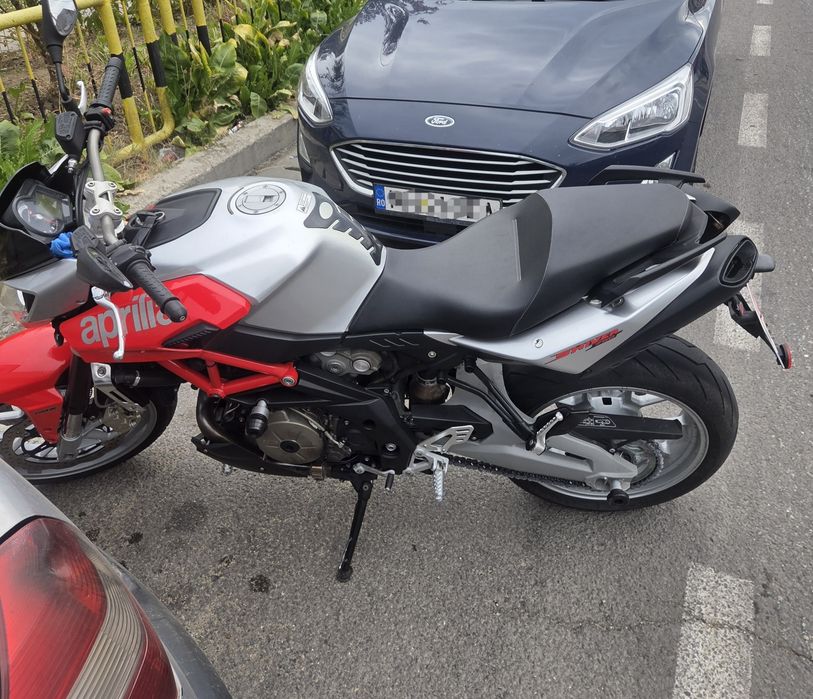 Aprilia Shiver 750,ABS, RAR efectuat