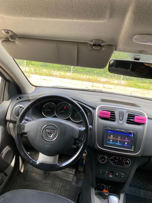 Dacia logan 1.5 / automat
