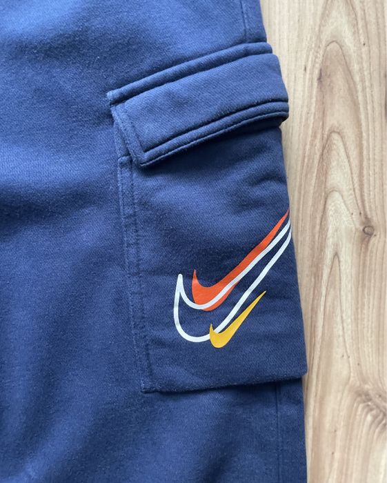 NIKE  / мъжки спортен карго панталон / долница S/M